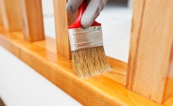 Interior varnish & oil