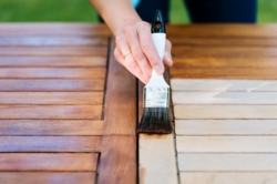 Exterior varnish & oil
