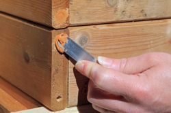 Wood fillers