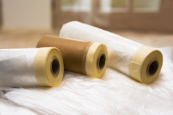Dust sheets