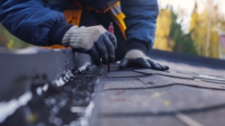 Roof maintenance