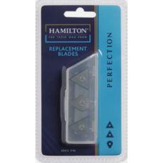 HAMILTON PRECISION SCRAPER REPLACEMENT BLADES