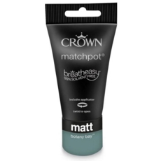 CROWN MATT EMULSION BOTANY BAY 40ML