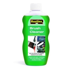 RUSTINS BRUSH CLEANER 300mls