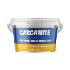 CASCAMITE POWDERED RESIN WOOD GLUE 250G