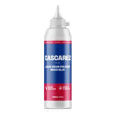 CASCAREZ LIQUID RESIN POLYMER WOOD GLUE FAST GRAB 1LTR