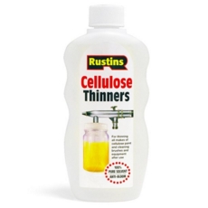 RUSTINS CELLULOSE THINNERS 500ML
