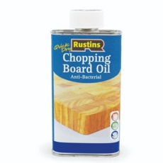 RUSTINS  Chopping Board Oil 250ml