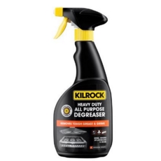 KILROCK HEAVY DUTY ALL PURPOSE DEGREASER SPRAY 500ML