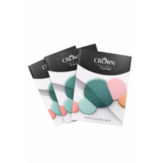 CROWN RETAIL COLOUR CARDS (BOX)