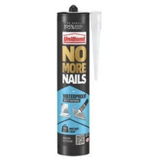 UNIBOND NO MORE NAILS EXTERIOR WATERPROOF GUN CARTRIDGE