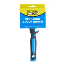 RODO FIT FOR THE JOB EMULSION BLOCK BRUSH