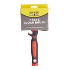 RODO FIT FOR THE JOB PASTE BLOCK BRUSH