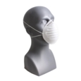 RODO DUST MASKS (PACK OF 5)