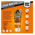 GORILLA GRAB ADHESIVE WHITE 200MLS