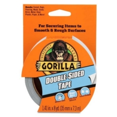 GORILLA DOUBLE SIDED TAPE 35MM X 7.3M