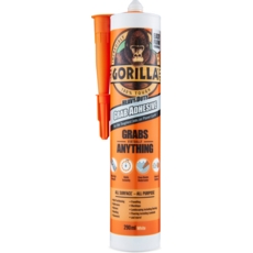 GORILLA HEAVY DUTY GRAB ADHESIVE 290MLS