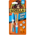 GORILLA SUPER GLUE 2 x 3GRM TUBE