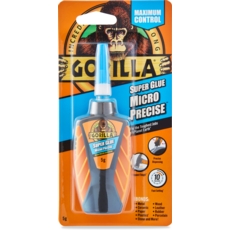 GORILLA SUPER GLUE MICRO PRECISE 5GRM