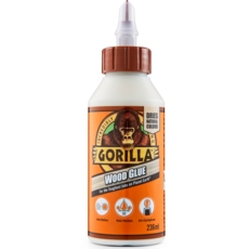 GORILLA WOOD GLUE 236MLS