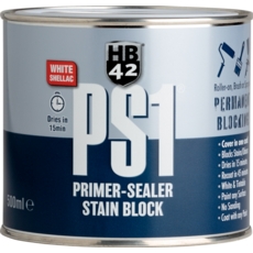HB42 Shellac Primer Sealer