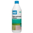 HG ALGAE AND MOULD REMOVER LITRE