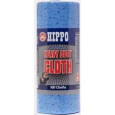 HIPPO PREMIUM HEAVY DUTY CLOTH 100