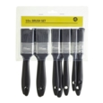 Rodo Job Done 10-PIECE JOB DONE BRUSH SET (CLAM PACKED)