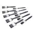 Rodo Job Done 10-PIECE JOB DONE BRUSH SET (CLAM PACKED)