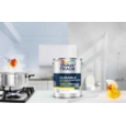 DULUX TRADE DURABLE KITCHEN & BATHROOM EGGSHELL LB 5LITRE