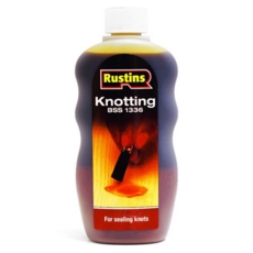 RUSTINS KNOTTING 500ML