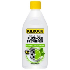 KILBLOCK PLUGHOLE FRESHENER CITRUS FRESH 500MLS