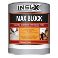 BENJAMIN MOORE MAX BLOCK PRIMER WHITE 3.78L