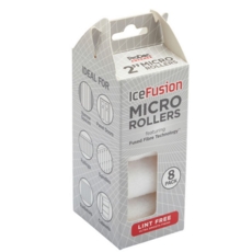 RODO PRODEC ICE FUSION MICRO ROLLER SLEEVES 2" (8PACK