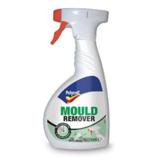 POLYCELL MOULD REMOVER 500MLS SPRAY
