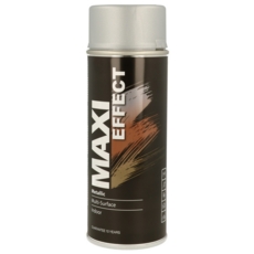 MAXICOLOR METALLIC SILVER 400ML