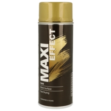 MAXICOLOR EFFECT GOLD  400ML