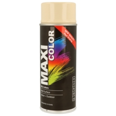 MAXICOLOR GLOSS LIGHT IVORY RAL 1015 400ML