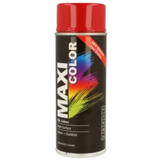 MAXICOLOR GLOSS CARMINE RED RAL 3002 400ML