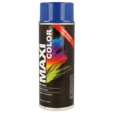 MAXICOLOR GLOSS ULTRAMARINE BLUE RAL 5002 400ML