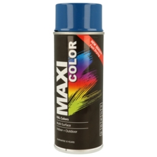 MAXICOLOR GLOSS GENTIAN BLUE RAL 5010 400ML
