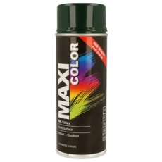 MAXICOLOR GLOSS FIR GREEN RAL 6009 400ML