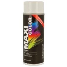 MAXICOLOR GLOSS LIGHT GREY RAL 7035 400ML