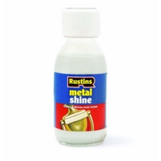 RUSTINS METAL SHINE 125MLS