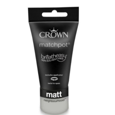 CROWN MATT EMULSION NEIGHBOURHOOD 40ML