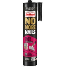 UNIBOND NO MORE NAILS MULTI MATERIALS HEAVY ITEMS 280ML