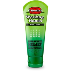 O'KEEFFE'S WORKING HANDS HAND CREAM TUBE 85GRM