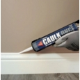 SIKA  CAULK ONCE WHITE 380MLS C4