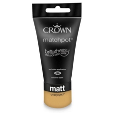 CROWN MATT EMULSION OVERJOYED 40ML