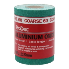RODO PROFESSIONAL ALUMINIUM OXIDE 5METRE 60GRIT